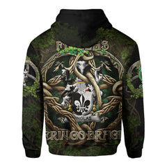 Finglas Hoodies Ireland Is My Root Style