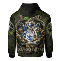 Fitz Rith Hoodies Ireland Is My Root Style