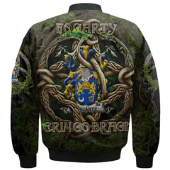 Fogarty or O Fogarty Bomber Jackets Ireland Is My Root Style
