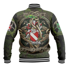 Folliott Baseball Jackets Ireland Is My Root Style