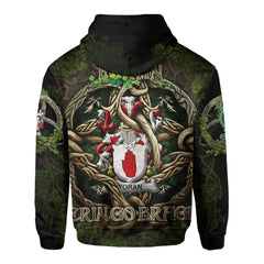Foran or O Foran Hoodies Ireland Is My Root Style