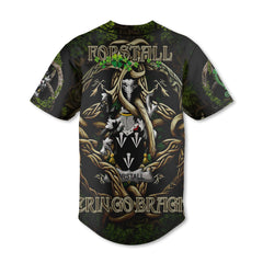 Forstall Baseball Jerseys Ireland Is My Root Style