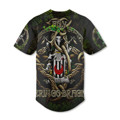 Foy or O Fie Baseball Jerseys Ireland Is My Root Style