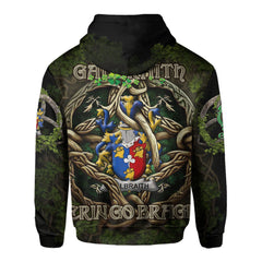 Galbraith Hoodies Ireland Is My Root Style