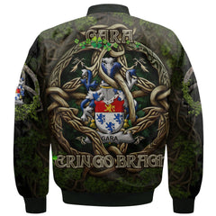 Gara or O Gara Bomber Jackets Ireland Is My Root Style