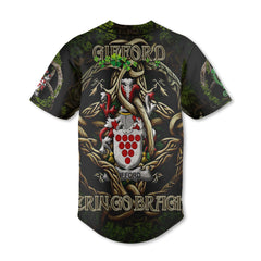 Gifford Baseball Jerseys Ireland Is My Root Style