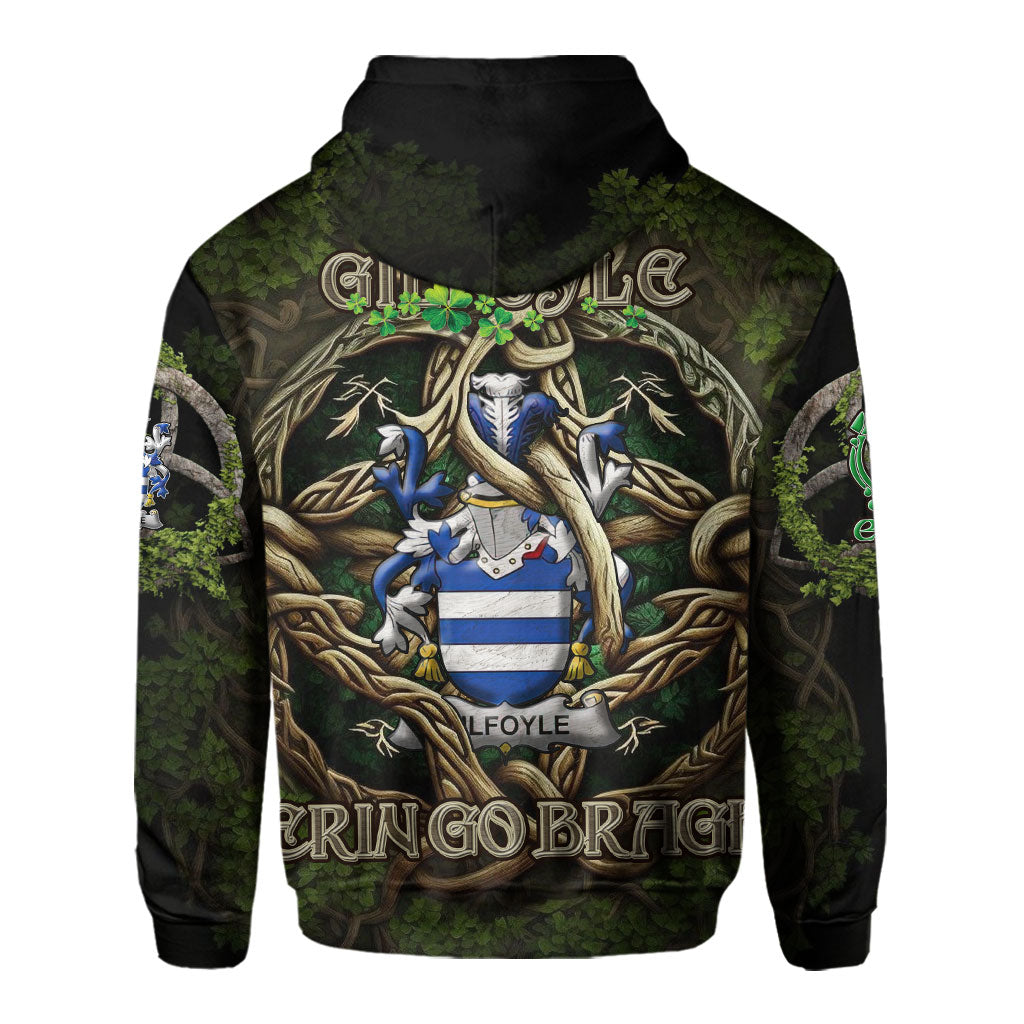 Gilfoyle or McGilfoyle Hoodies Ireland Is My Root Style