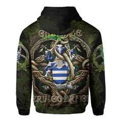 Gilfoyle or McGilfoyle Hoodies Ireland Is My Root Style