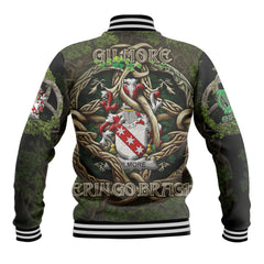 Gilmore Baseball Jackets Ireland Is My Root Style