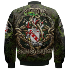 Gilmore Bomber Jackets Ireland Is My Root Style