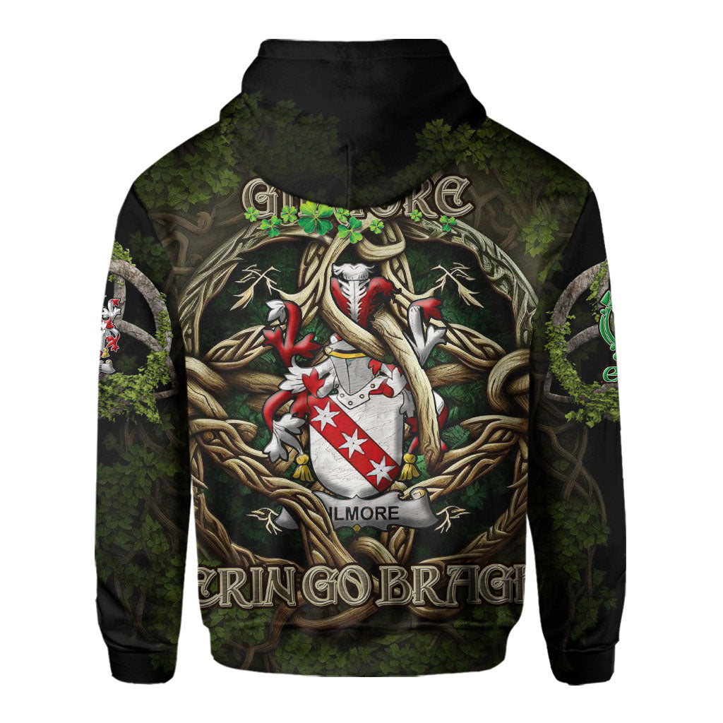 Gilmore Hoodies Ireland Is My Root Style