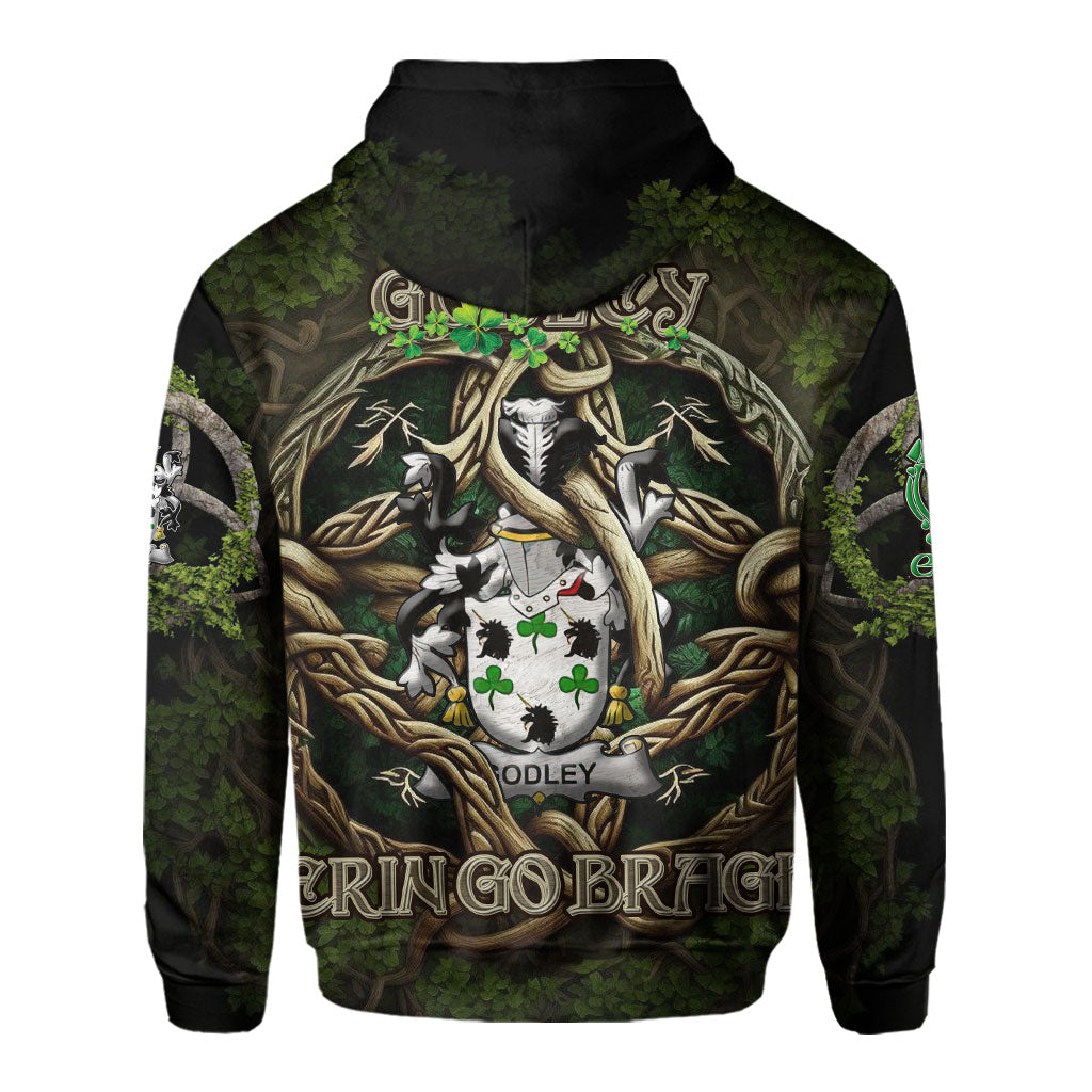 Godley Hoodies Ireland Is My Root Style