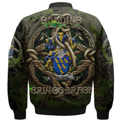 Golding Bomber Jackets Ireland Is My Root Style