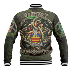 Gregory Baseball Jackets Ireland Is My Root Style