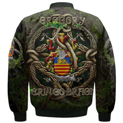 Gregory Bomber Jackets Ireland Is My Root Style