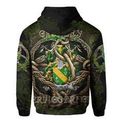 Grumley Hoodies Ireland Is My Root Style