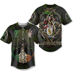 Halie or O Halie Baseball Jerseys Ireland Is My Root Style