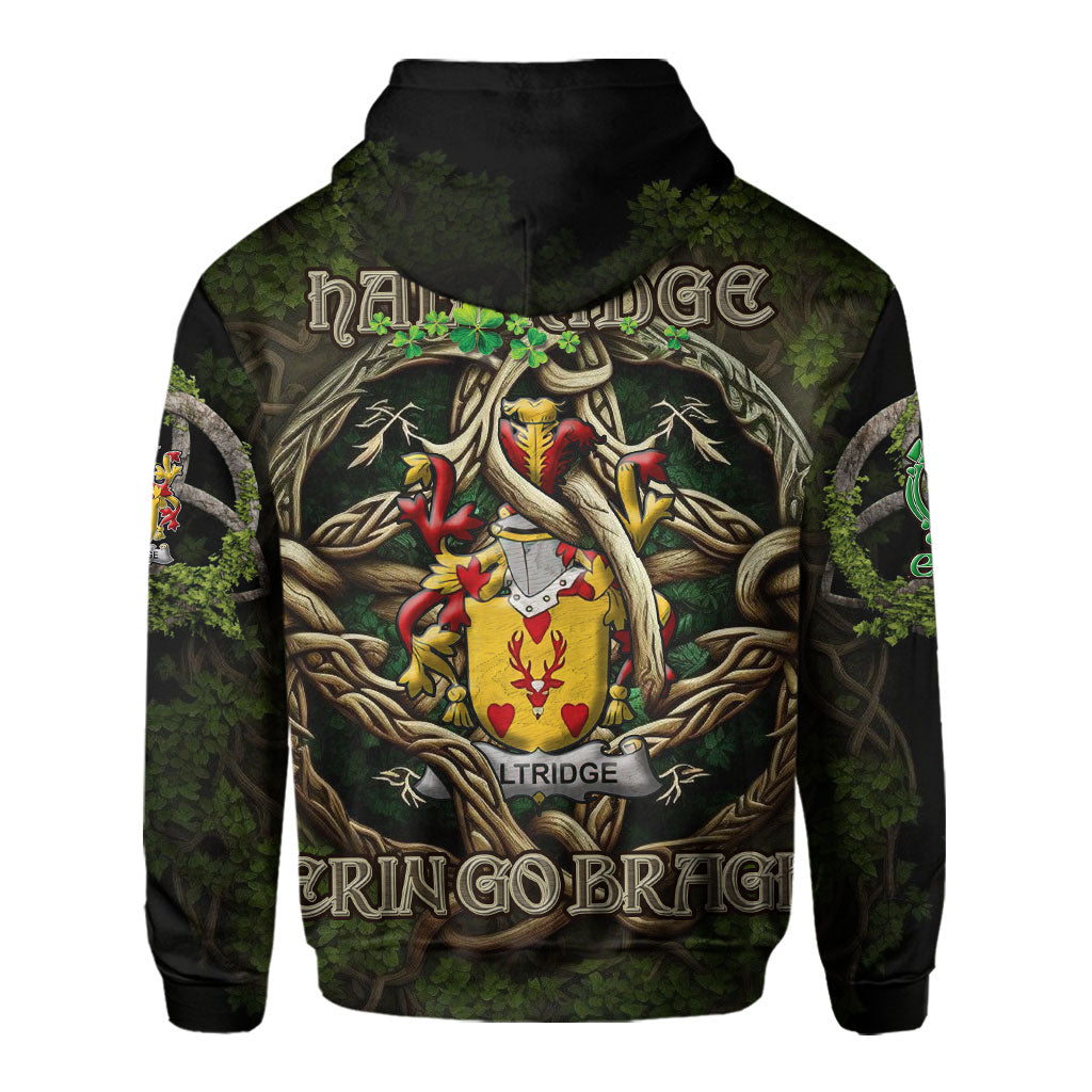 Haltridge Hoodies Ireland Is My Root Style