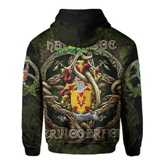 Haltridge Hoodies Ireland Is My Root Style