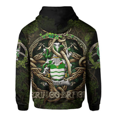 Haly Hoodies Ireland Is My Root Style