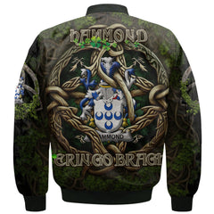 Hammond Bomber Jackets Ireland Is My Root Style