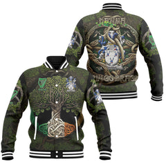 Hanna or O Hanna Baseball Jackets Ireland Is My Root Style