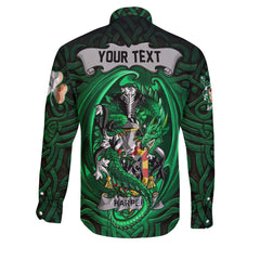 Harper Long Sleeve Button Shirts The Green Dragon Of Ireland Style