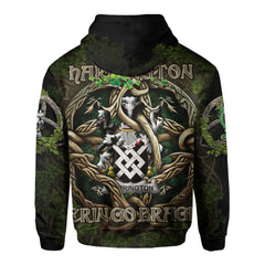 Harrington Hoodies Ireland Is My Root Style