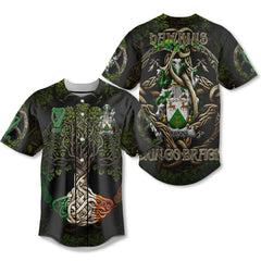 Hawkins or Haughan Baseball Jerseys Ireland Is My Root Style