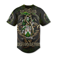 Hawkins or Haughan Baseball Jerseys Ireland Is My Root Style