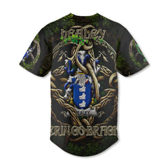 Healey or O Healey Baseball Jerseys Ireland Is My Root Style