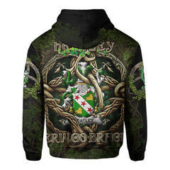 Heatley Hoodies Ireland Is My Root Style