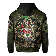 Hegarty or O Hagerty Hoodies Ireland Is My Root Style