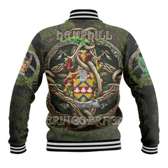 Hemphill Baseball Jackets Ireland Is My Root Style