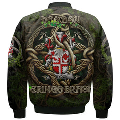 Heydon Bomber Jackets Ireland Is My Root Style