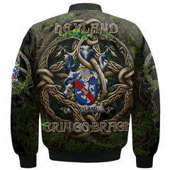 Heyland Bomber Jackets Ireland Is My Root Style