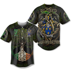 Hilliard Baseball Jerseys Ireland Is My Root Style