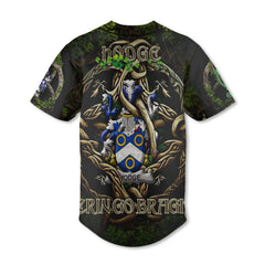Hodge Baseball Jerseys Ireland Is My Root Style