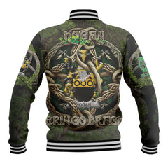 Hogan or O Hogan Baseball Jackets Ireland Is My Root Style