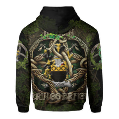 Hogan or O Hogan Hoodies Ireland Is My Root Style