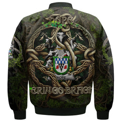 Hope Bomber Jackets Ireland Is My Root Style