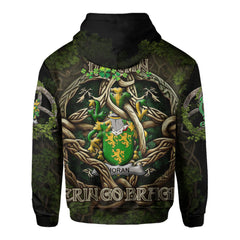 Horan or O Horan Hoodies Ireland Is My Root Style