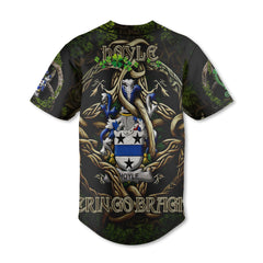 Hoyle or McIlhoyle Baseball Jerseys Ireland Is My Root Style