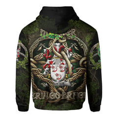 Hunter Hoodies Ireland Is My Root Style