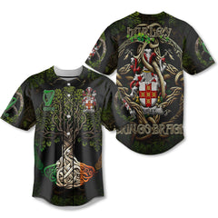 Hurley or O Hurley Baseball Jerseys Ireland Is My Root Style