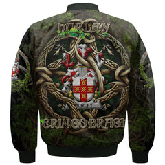 Hurley or O Hurley Bomber Jackets Ireland Is My Root Style