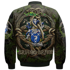 Joynt Bomber Jackets Ireland Is My Root Style