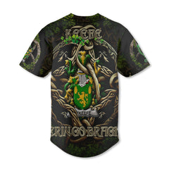 Keefe or O Keefe Baseball Jerseys Ireland Is My Root Style