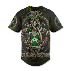 Ker Baseball Jerseys Ireland Is My Root Style