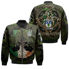 Kidd Bomber Jackets Ireland Is My Root Style